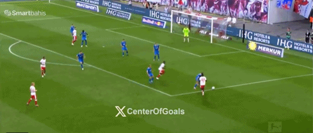 羅慕洛破門，2500萬歐加盟萊比錫，替代舍什科。