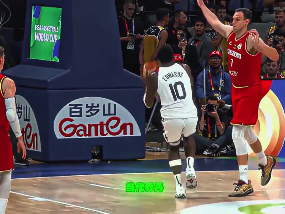 華子當代喬丹楊毅您先把冠軍FMVP拿了您就當代喬丹