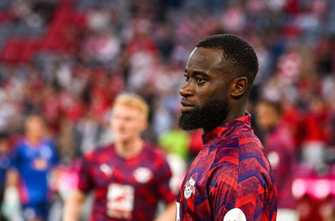 德天空：萊比錫后衛(wèi)轉(zhuǎn)會(huì)馬賽交易失敗