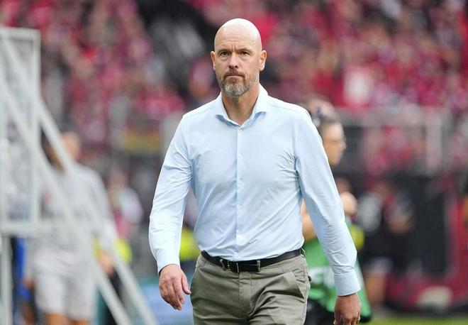 滕哈格回應(yīng)解雇：62天罕見！信任必成功