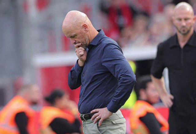 滕哈赫三場(chǎng)解約，C羅遭趕，曼聯(lián)后悔？