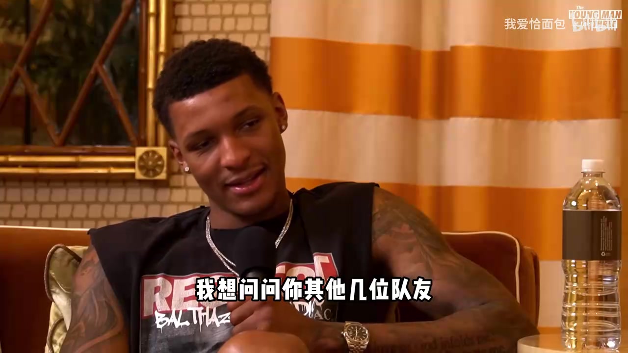 狂吹隊友小賈別忘了申京才22阿門是聯(lián)盟運動能力最強球員