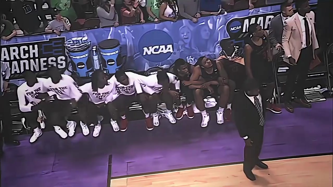 你沒注意到的場景被絕殺的替補席是什么樣的