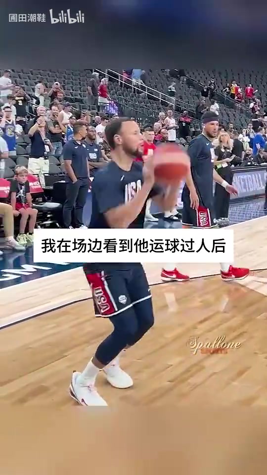 科爾當(dāng)年庫(kù)里各種糟糕出手照樣進(jìn)后來(lái)就讓他愛(ài)咋打就咋打吧