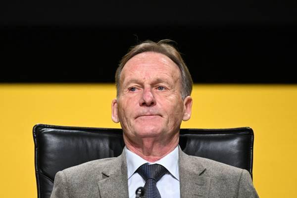 瓦茨克：我在任，德甲不海外正式賽。