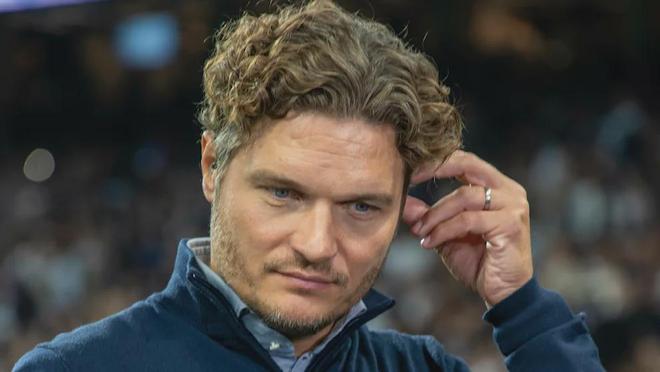 泰爾齊奇：離教陪家，愿再實(shí)踐。