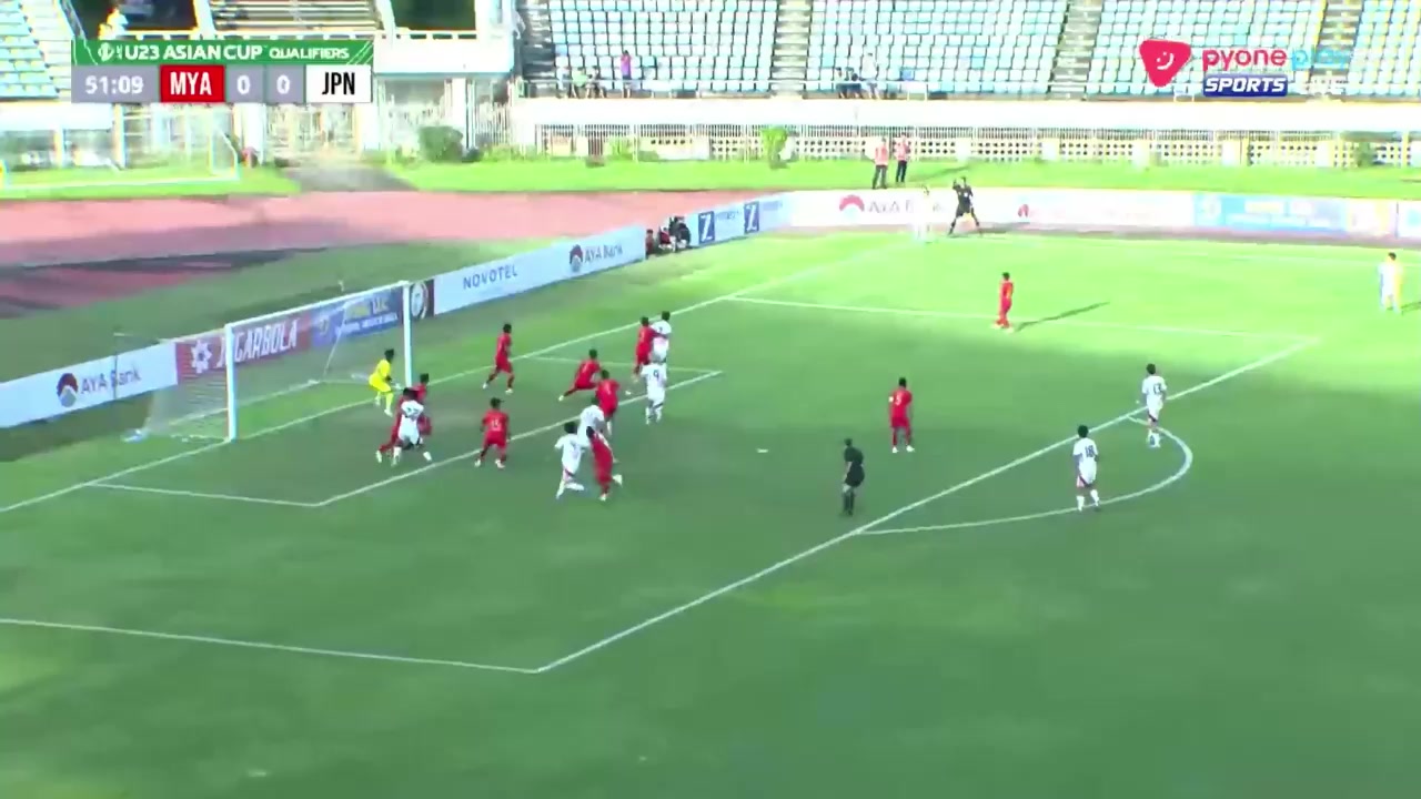 差點(diǎn)被魚(yú)腩隊(duì)逼平U23日本2-1險(xiǎn)勝緬甸補(bǔ)時(shí)點(diǎn)球絕殺