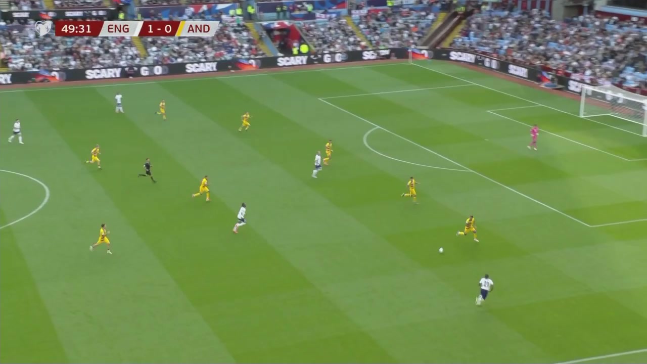 連失良機馬杜埃凱過人妙傳埃澤爆射被撲拉什福德補射打偏