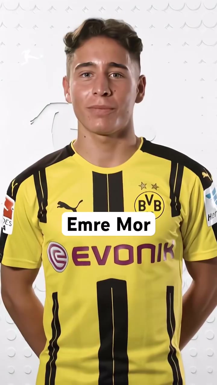 潛力和實(shí)力炸裂的一年16/17賽季多特蒙德主力陣容介紹