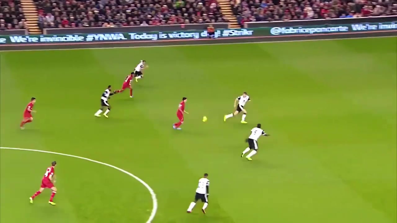 利物浦球迷巔峰的他滿足你對前鋒的一切幻想