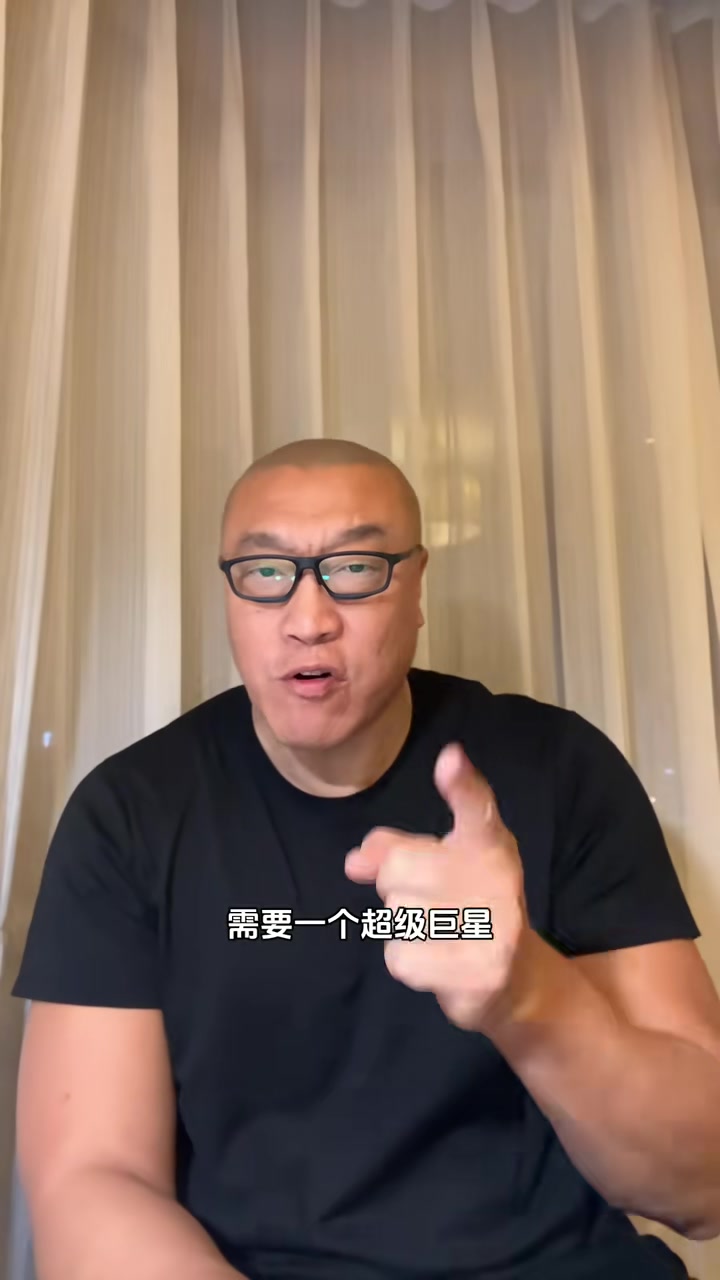 馬健火箭隊未來肯定需要一筆大交易要超巨否則真的走不遠(yuǎn)