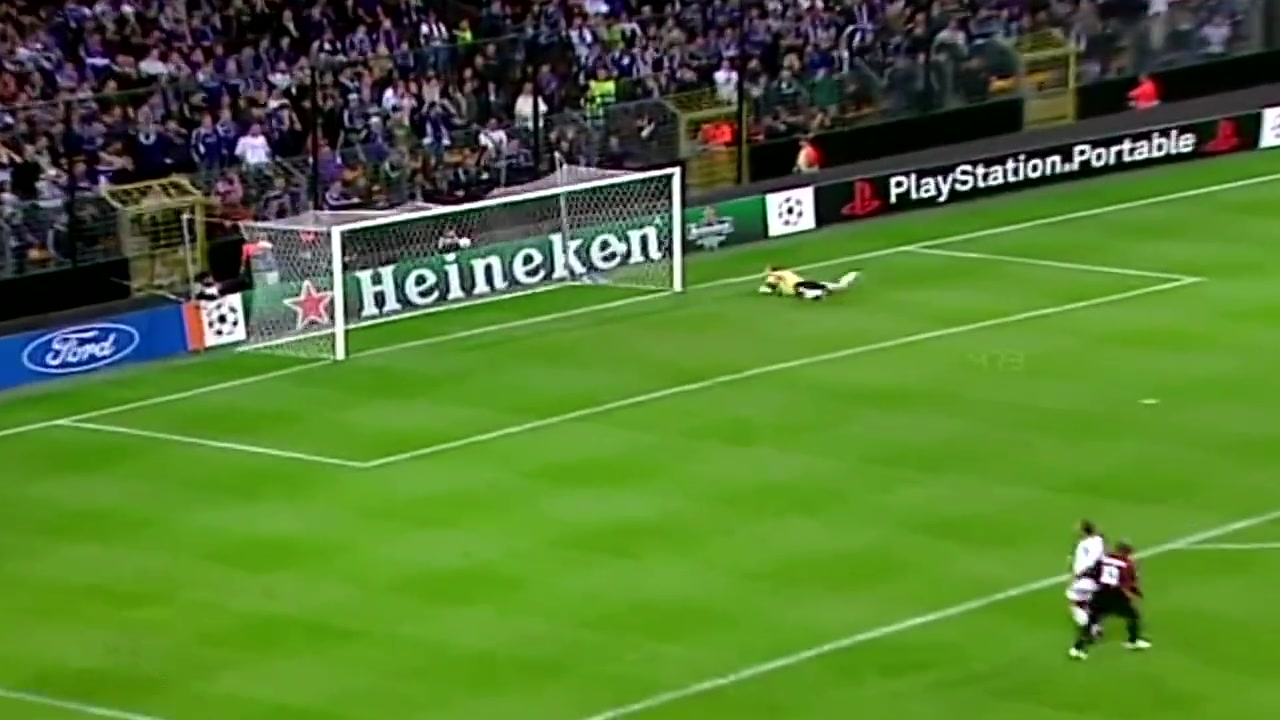 賞心悅目巔峰卡卡的精彩表演