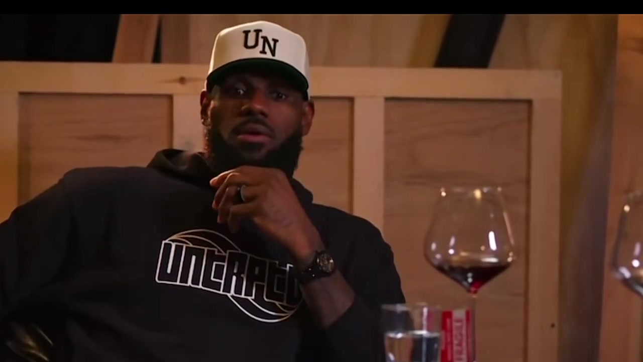 老詹此前大家都為波什犧牲鳴不平但你們問過他嗎他是自愿的