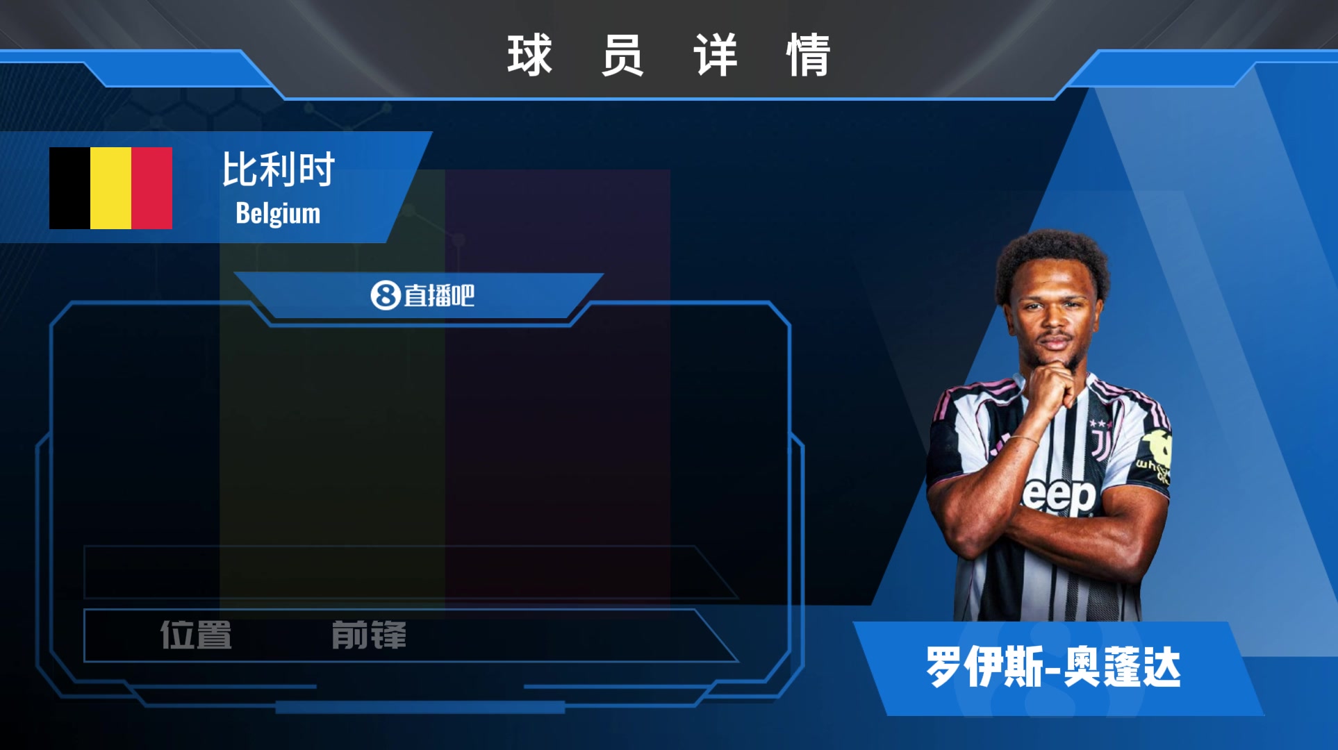 HWG尤文租借選擇買(mǎi)斷萊比錫前鋒奧蓬達(dá)瞧比利時(shí)前鋒的精彩時(shí)刻