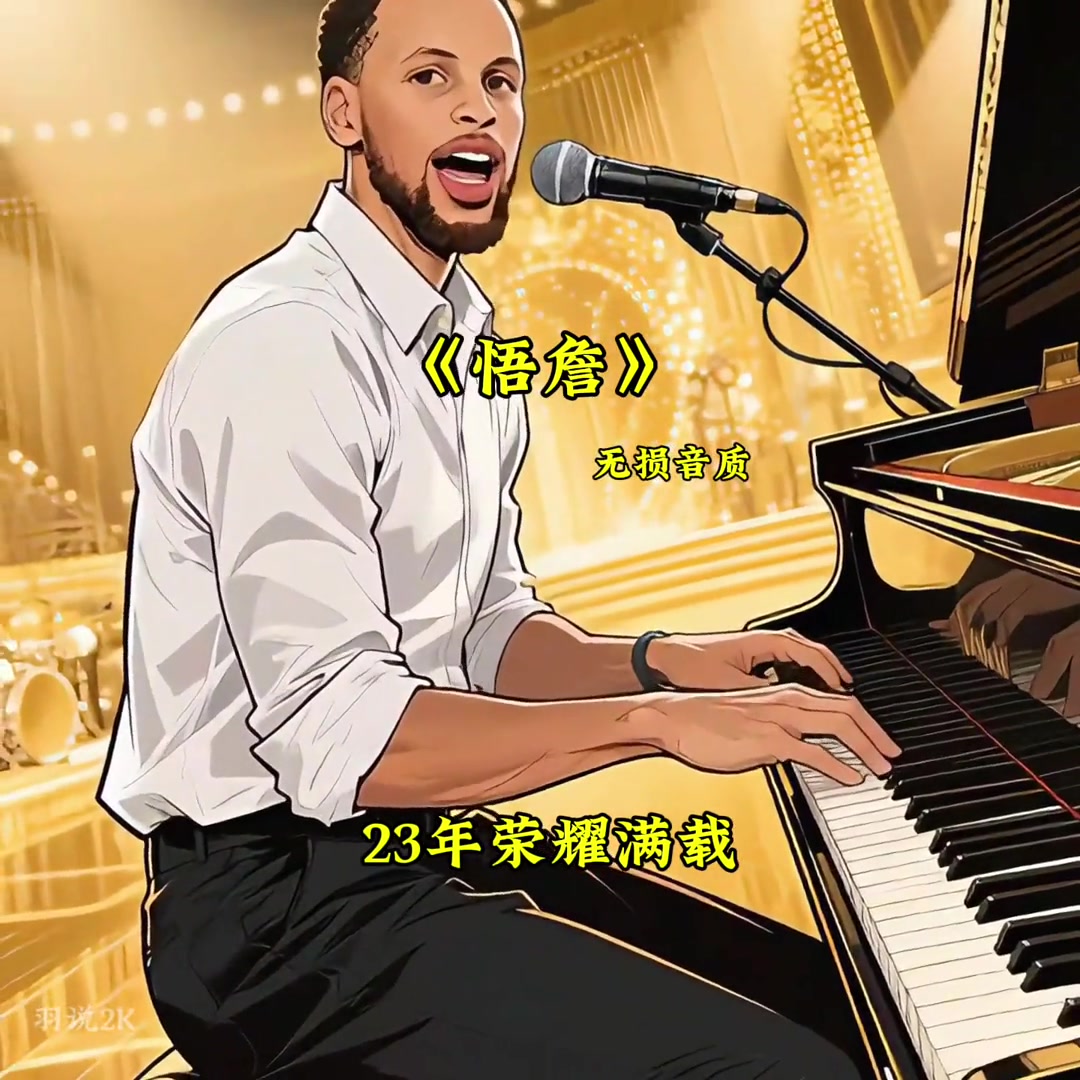 一首悟空改編的詹姆斯之歌悟詹送給大家老詹說帶派...