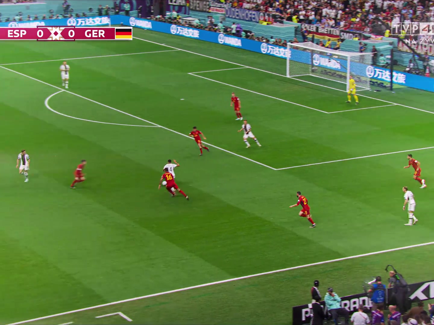 穆西亞拉防得住我嗎牢弟