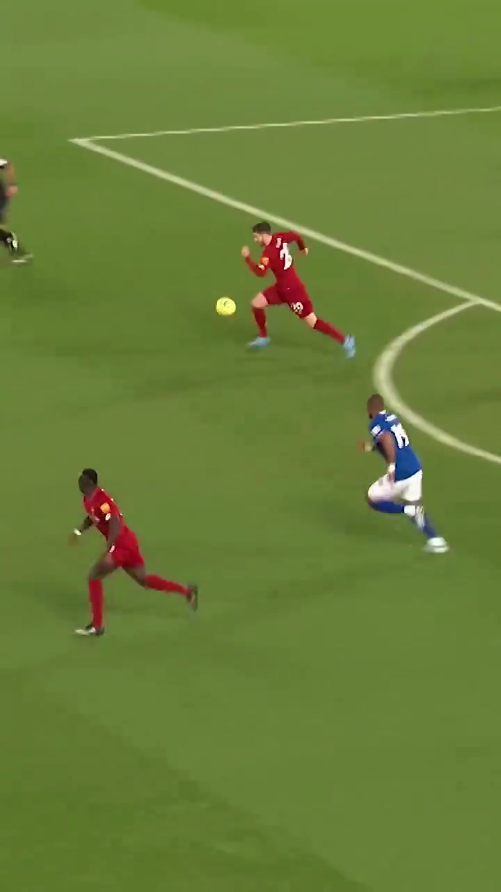 利物浦17秒帶你感受反擊的魅力