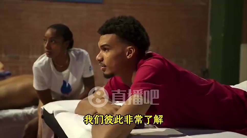 法國男籃說優(yōu)勢在于化學(xué)反應(yīng)KD有啥用能幫你防住庫里