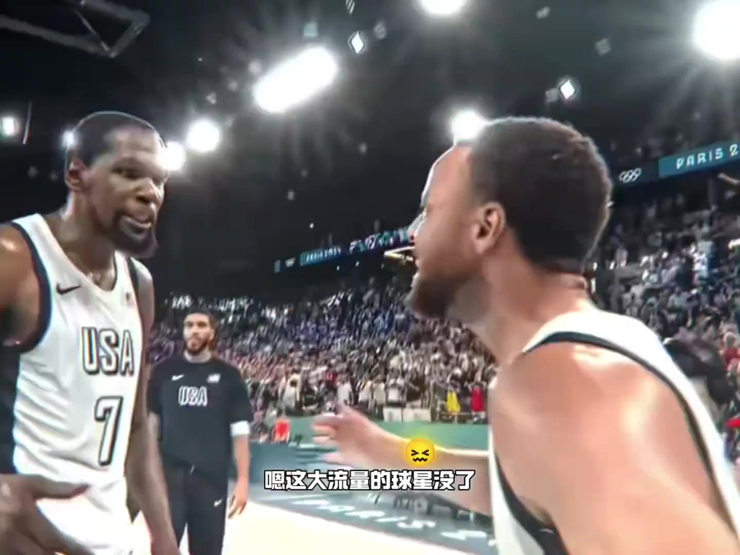 楊毅上季后賽詹杜庫登大流量球星回家 紅粉黑粉都沒了世界清凈