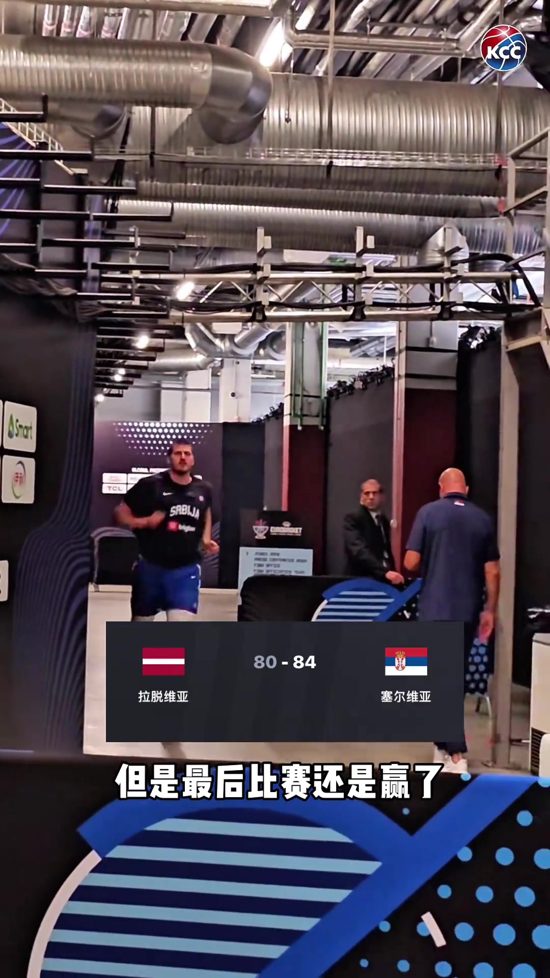 賽前氣喘吁吁比賽重拳出擊約基奇對陣?yán)摼S亞狂砍3910