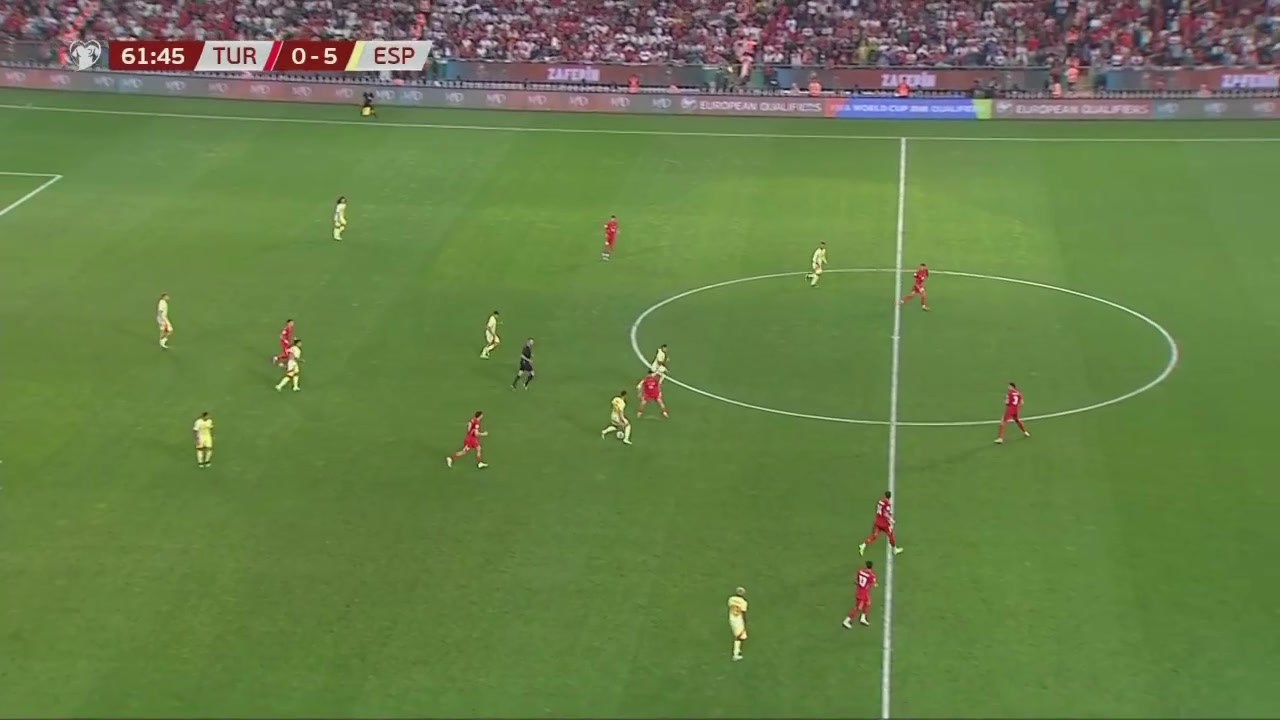 殺瘋了奧亞薩瓦爾個(gè)人表演助攻戴帽佩德里單刀破門雙響