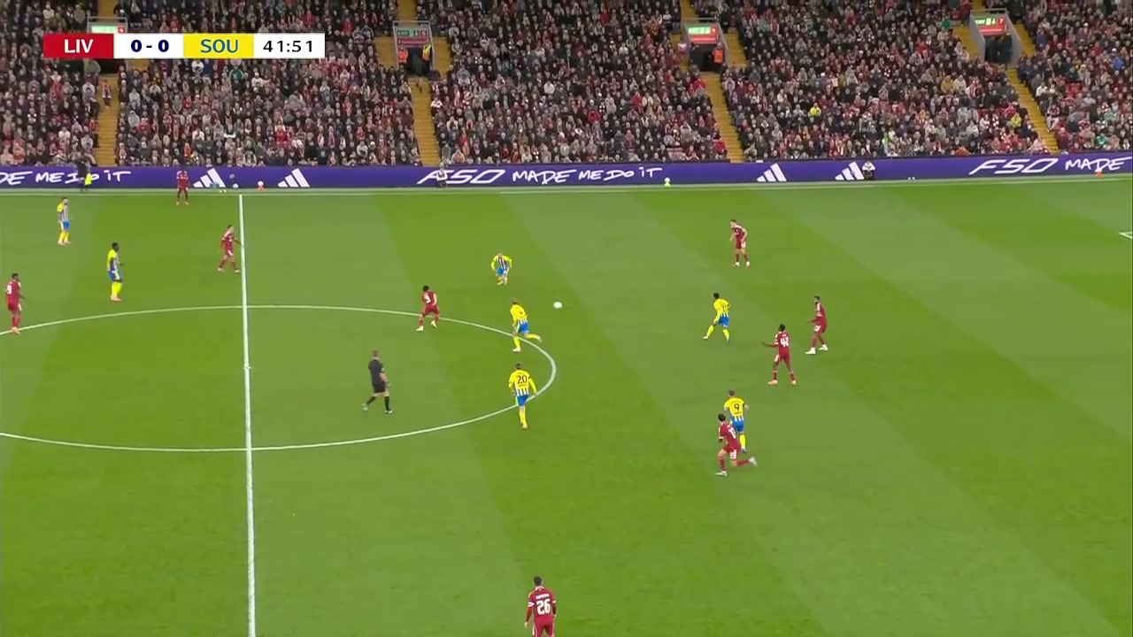 險丟球利物浦傳球被斷阿徹爾單刀中框阿姆斯特朗空門頂偏