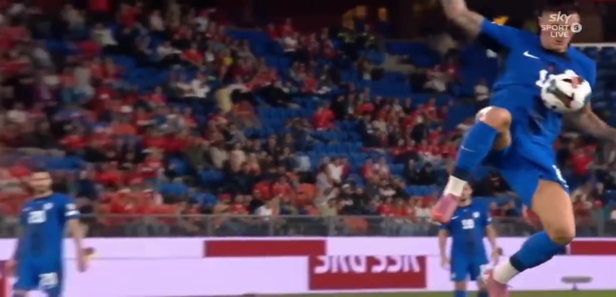 有一說(shuō)一舍什科這腳停球什么水平