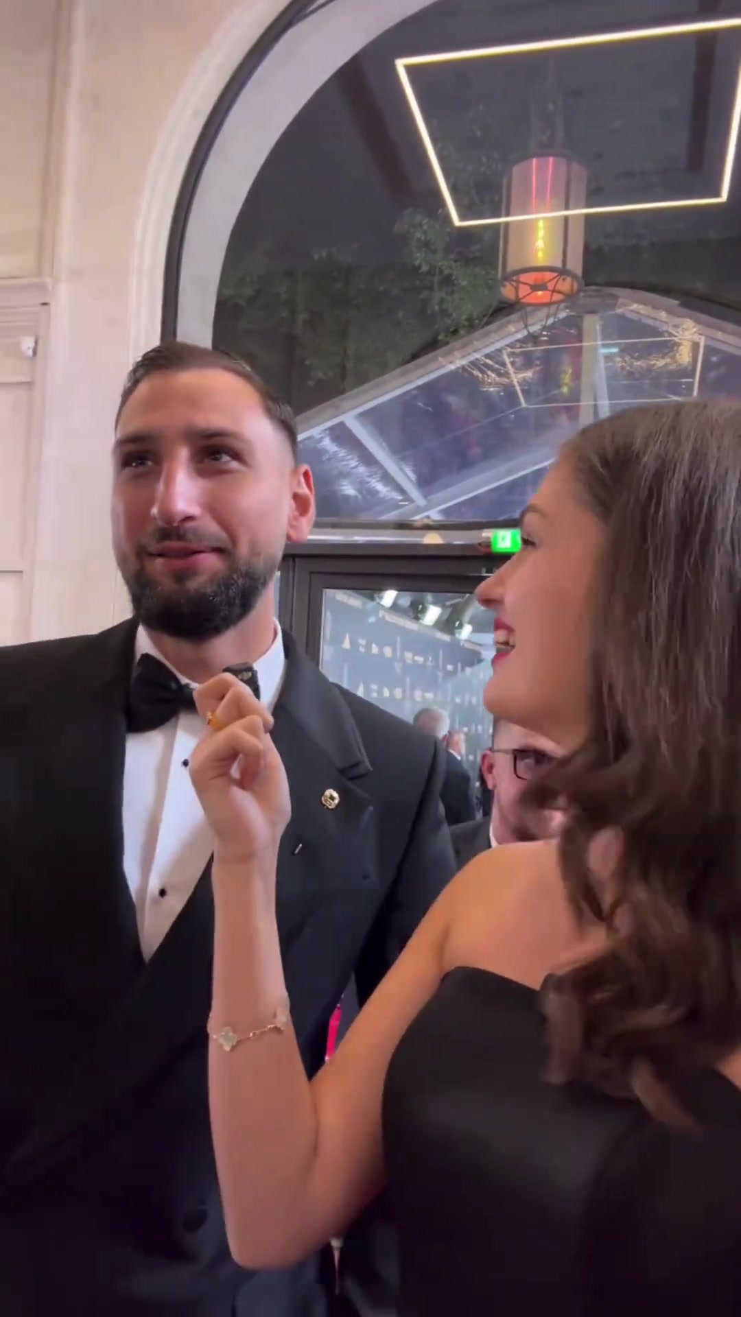 同行間的認(rèn)可多納魯馬除了我之外奧布拉克是最好的門將