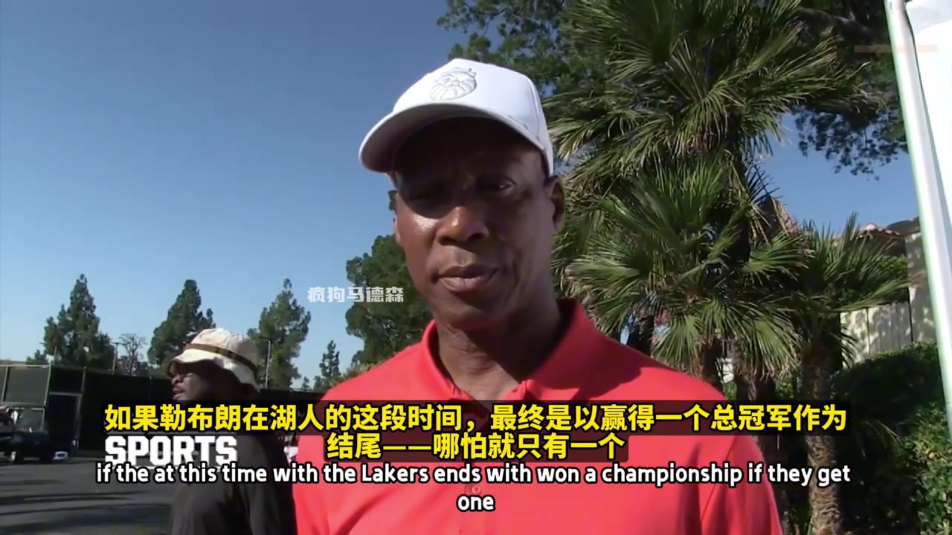 斯科特老詹在湖人待六七年只拿一冠這些還不足以讓他擁有雕像