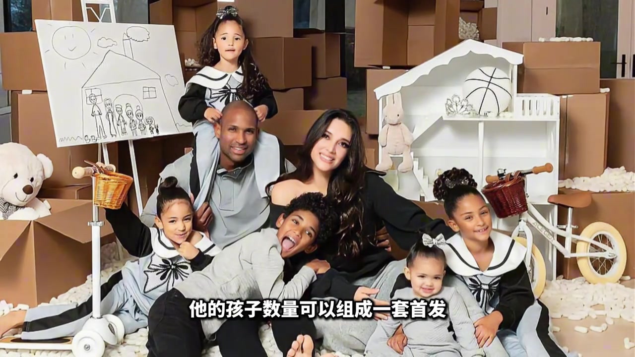 擁有NBA最美老婆39歲球盲鑒定器霍福德是如何保持自律的