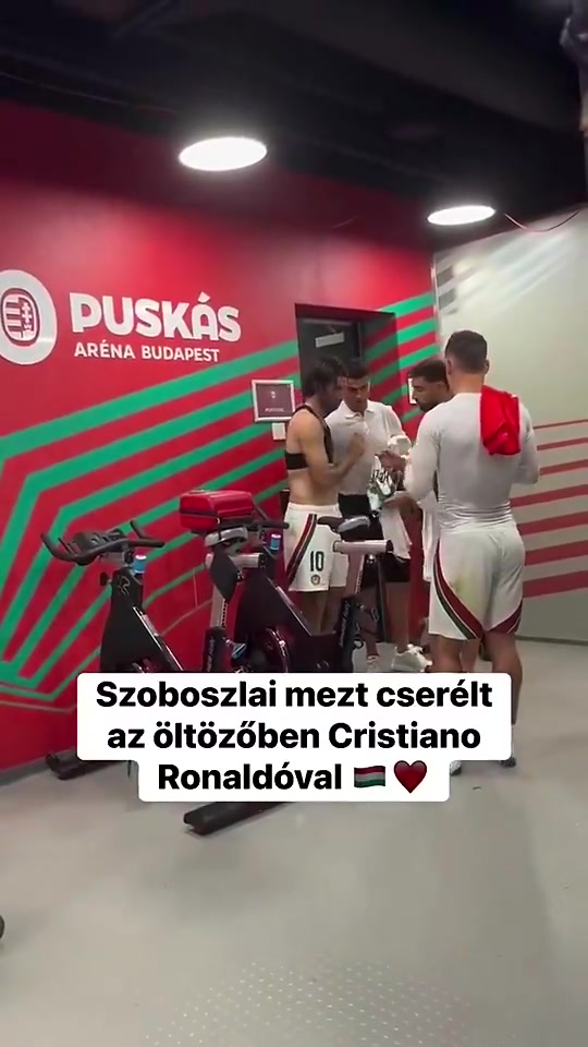 索博賽后找C羅交換球衣C羅承諾回到主場再給球衣