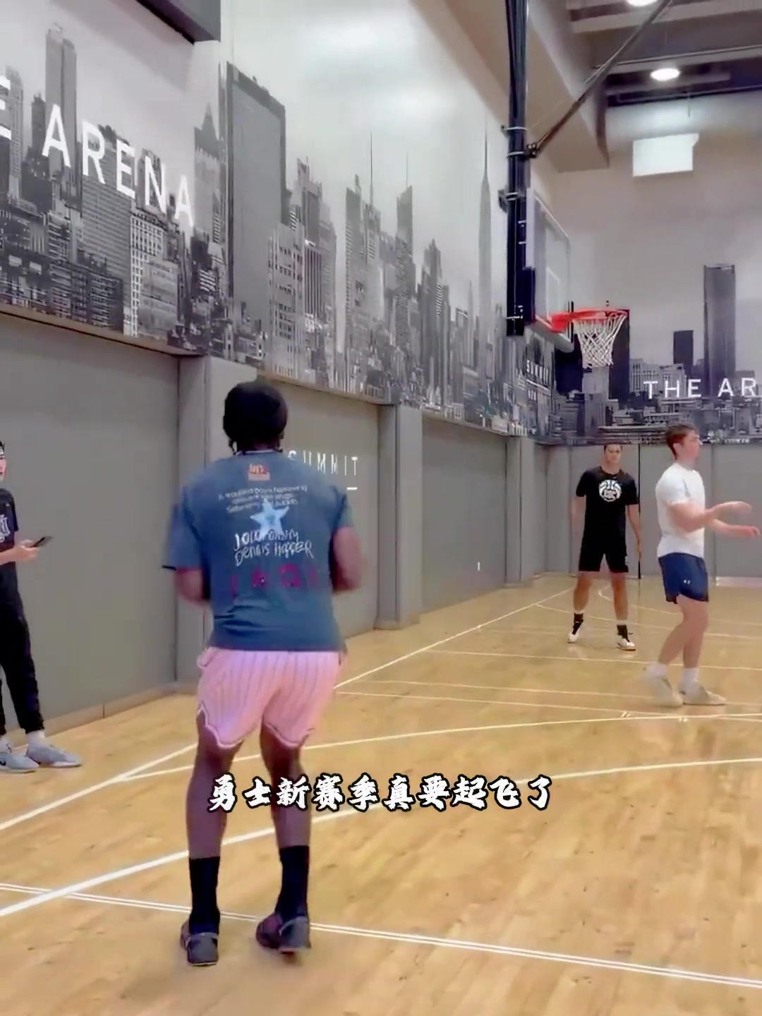 勇士新賽季起飛希爾德18分鐘命中276記三分打破哈登紀錄