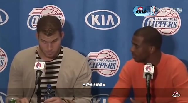 原來你是這樣的保羅名場面保羅采訪口誤爆粗格里芬爆笑