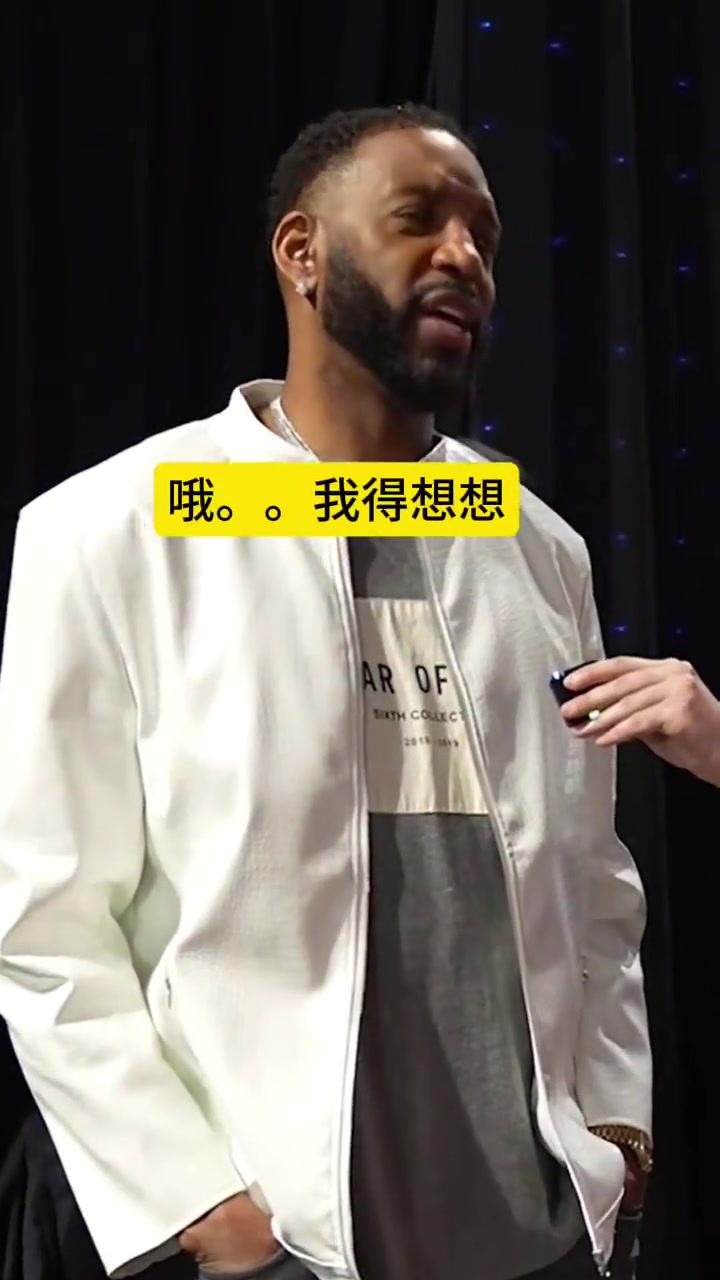 麥迪談最強單挑五人喬科瓜杜登SGA也很強但不如上面這5人