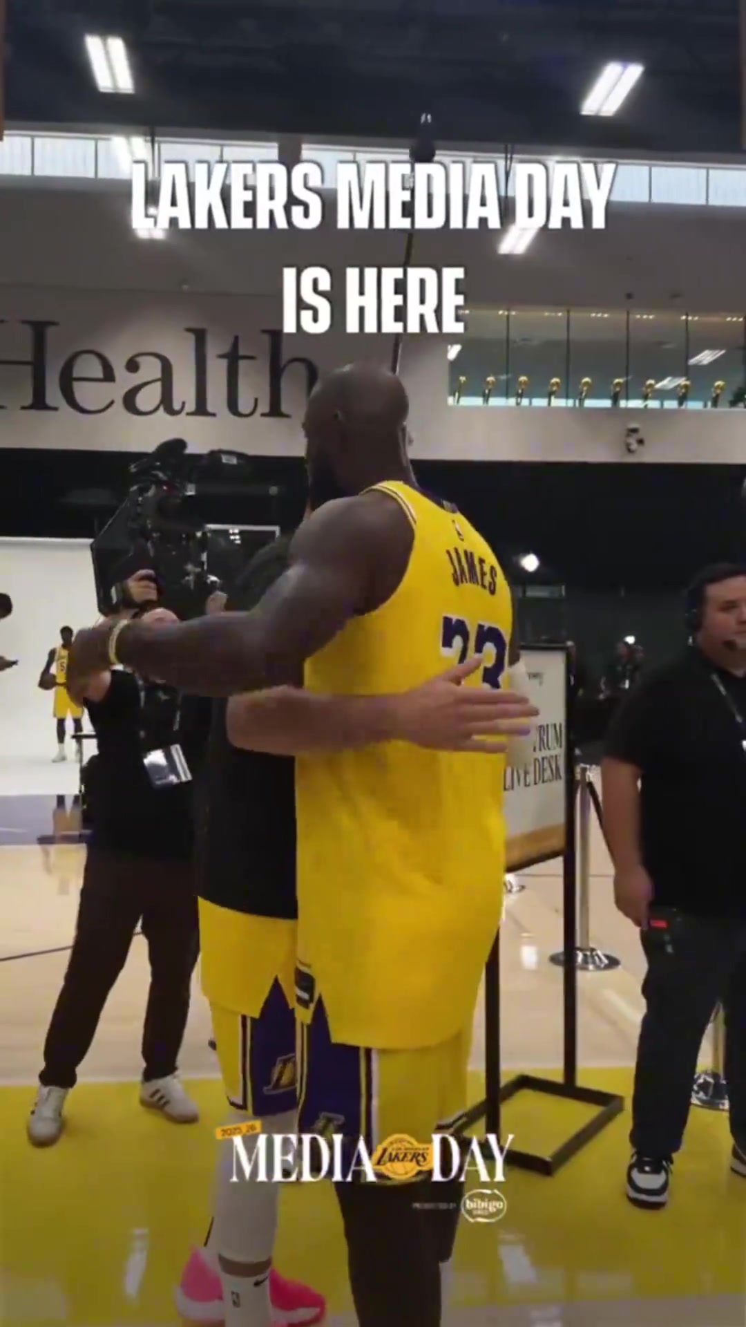 湖人坐擁兩大超級巨星今年值得一看滿分組合