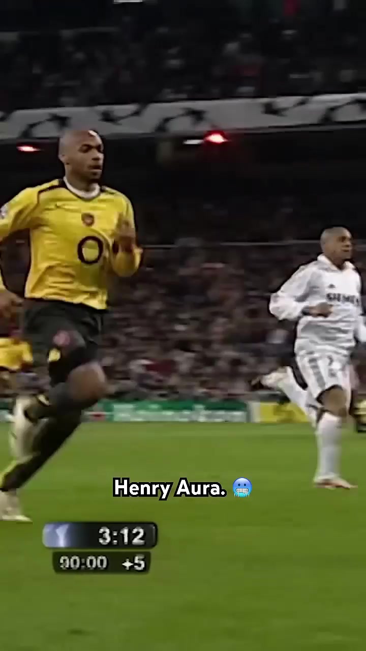 大帝護(hù)球與眾不同亨利人球分過(guò)一條龍霸氣護(hù)球