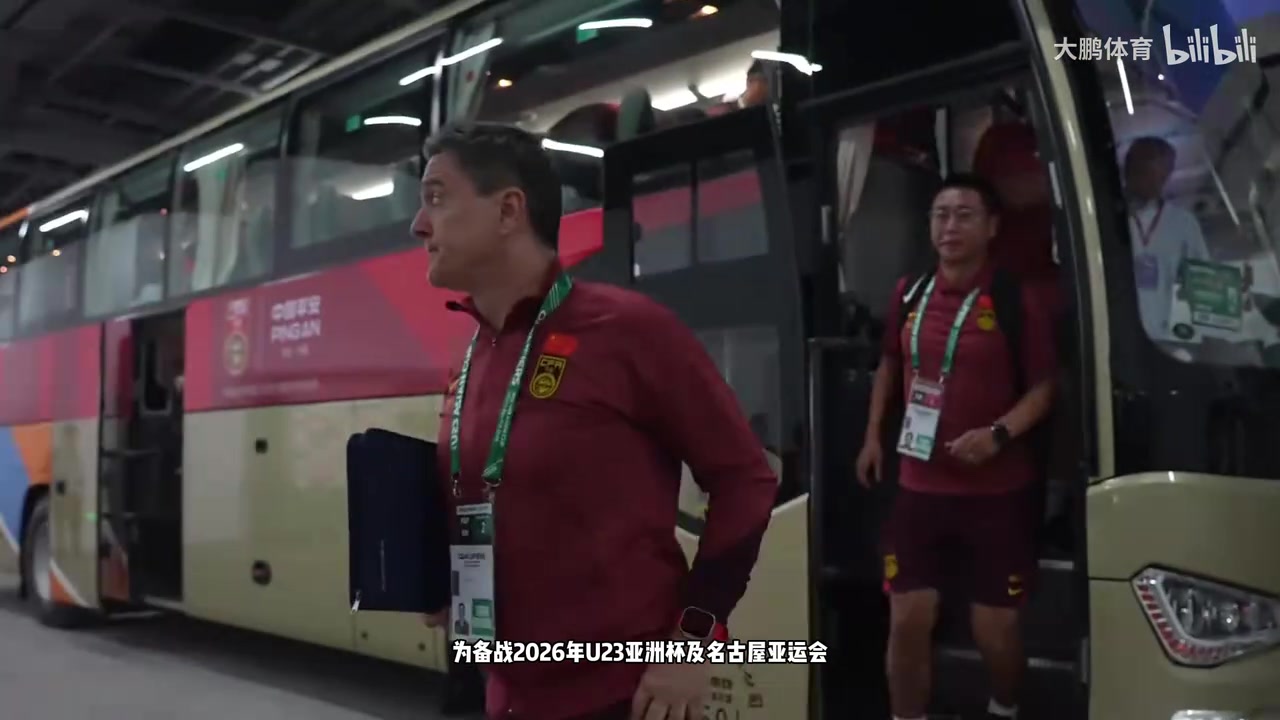 備戰(zhàn)U23亞洲杯王鈺蒯紀聞領(lǐng)銜U22國足名單