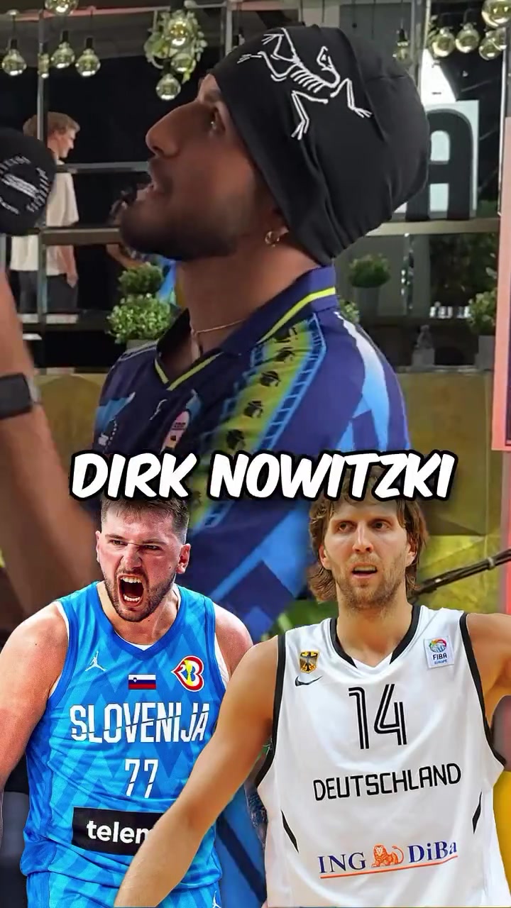 馬爾卡寧2選1最強(qiáng)球員東契奇不敵司機(jī) 約基奇笑到最后