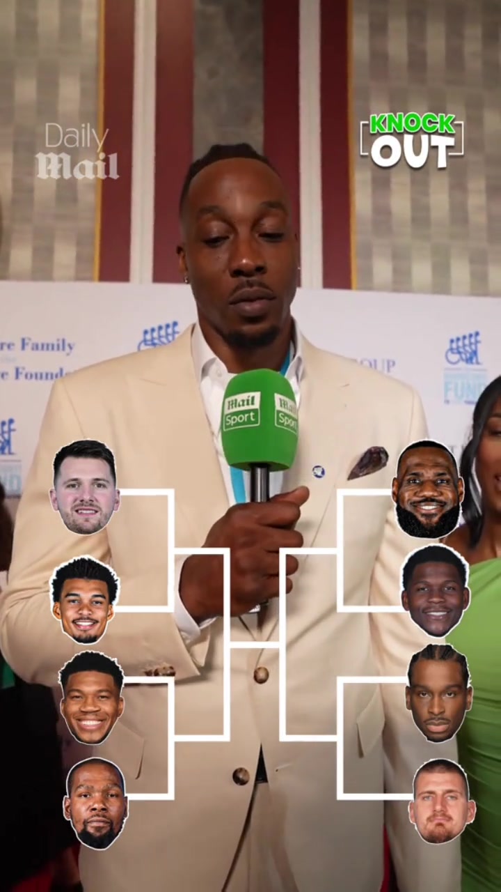 力壓華子約基奇東契奇魔獸評(píng)NBA現(xiàn)役最強(qiáng)球員詹姆斯