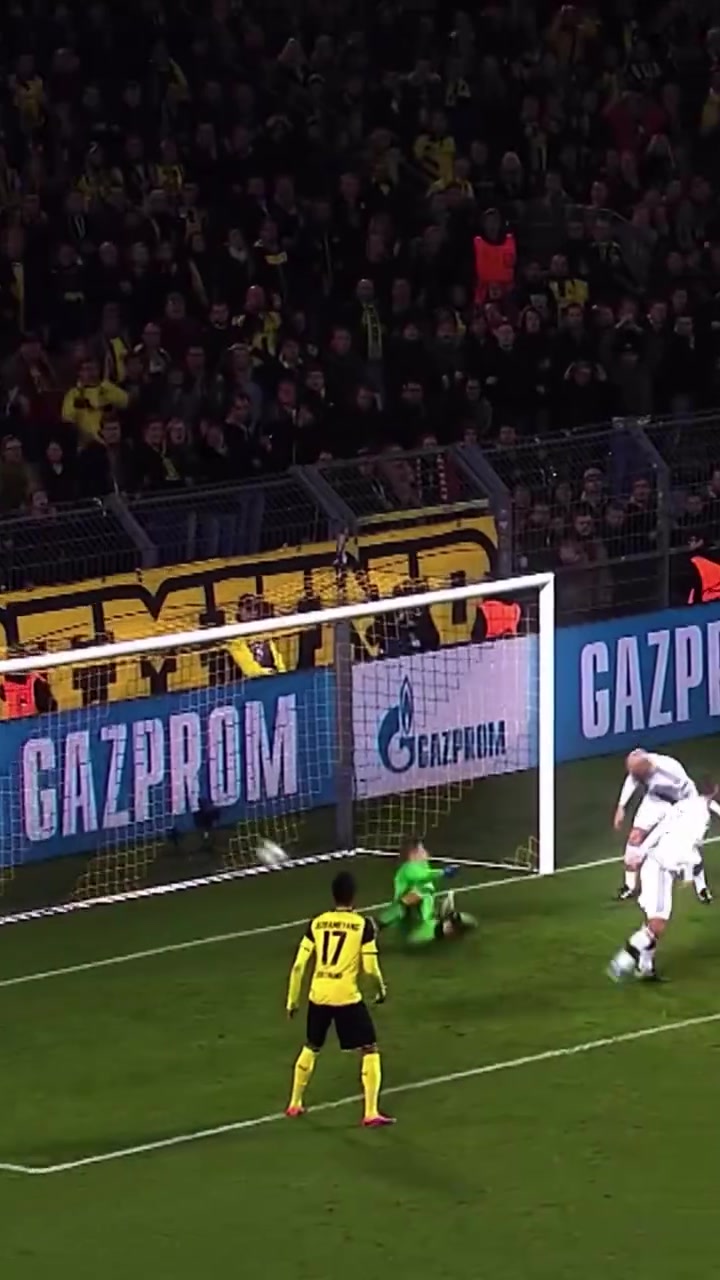 始終保持對(duì)冠軍的渴望多特過(guò)去幾年的歐冠經(jīng)典瞬間