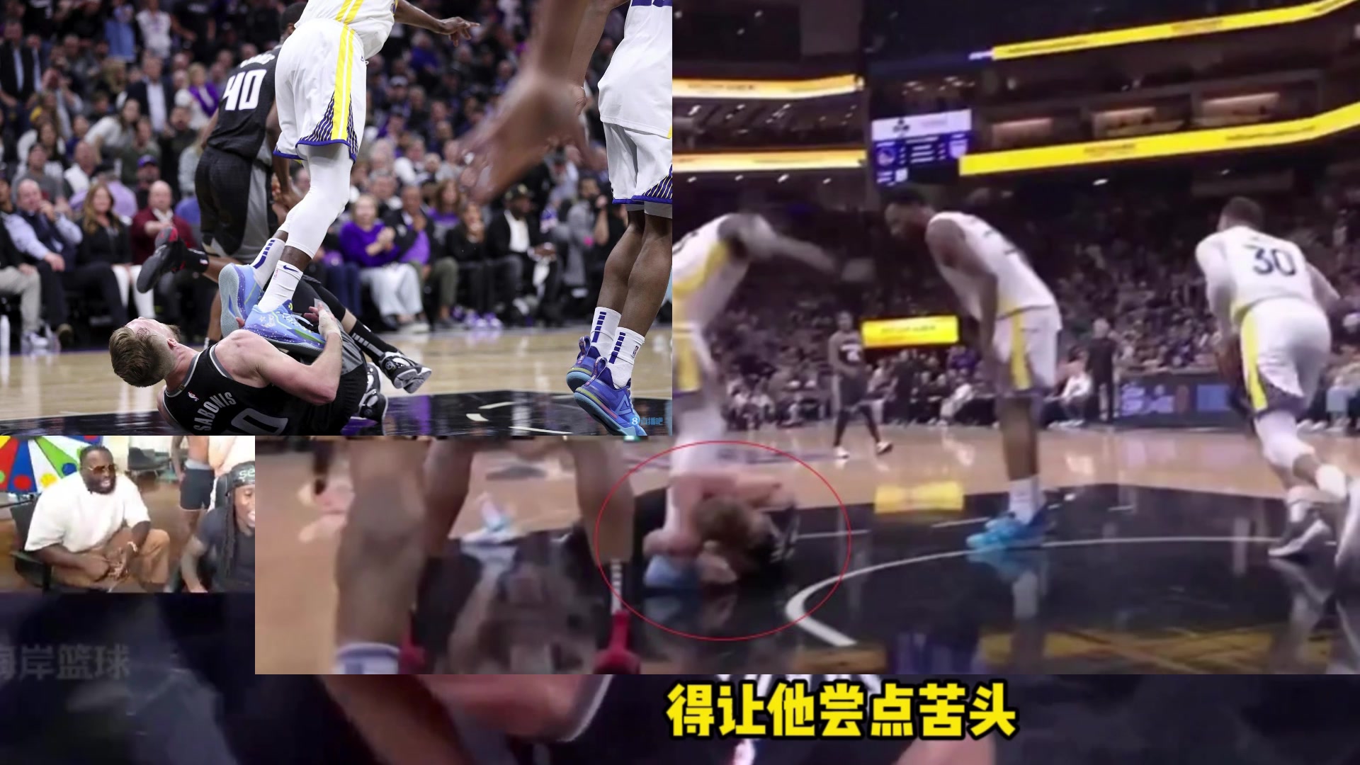 戰(zhàn)爭踐踏小薩追夢他鎖我腳踝我必須以牙還牙讓他吃點苦頭