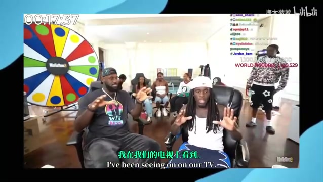 網(wǎng)紅Kai喊話你可是詹姆斯你開直播一定會破我的記錄的