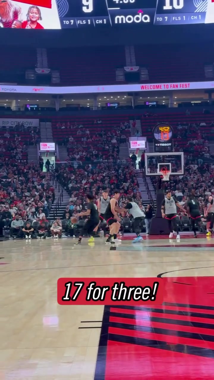 功勞不小楊瀚森和夏普打出手遞手掩護(hù)配合后者拿下本場(chǎng)MVP