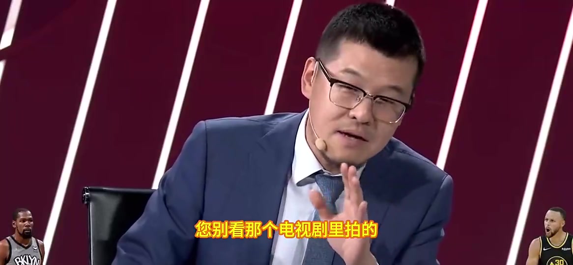 這啥比喻楊毅此前我覺得庫里與杜蘭特在勇士的關系就像劉備和諸葛亮