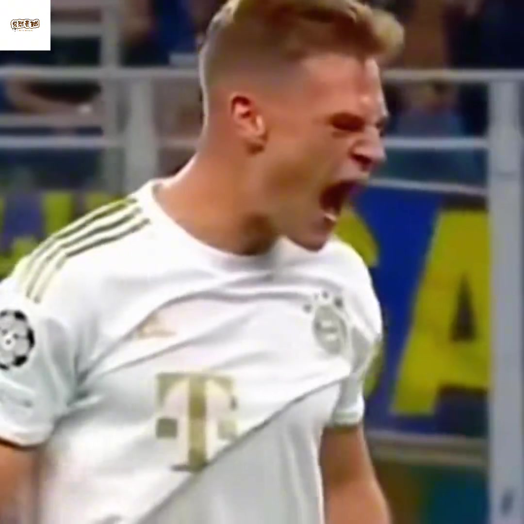 裁判閃開當(dāng)年基米希標(biāo)志性的怒吼曾激怒公牛勞塔羅