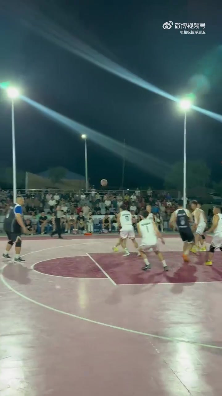 丐版約基奇大哥這塊頭技術(shù)在野球場真的無敵了