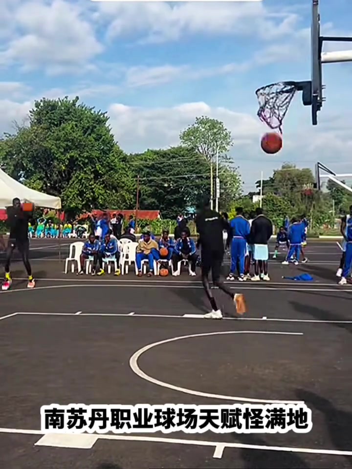 本來還不信南蘇丹遍地都是杜蘭特直到看到這個視頻