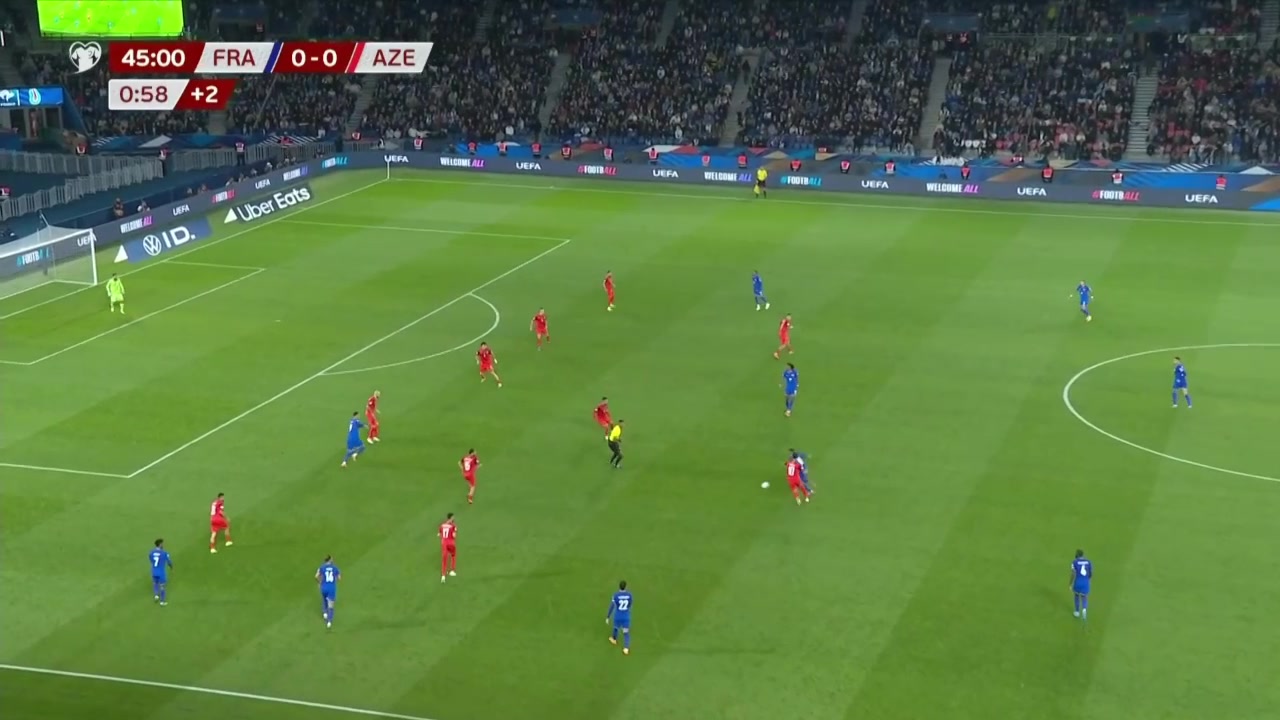 姆總強(qiáng)得離譜姆巴佩中路爆破突擊連過數(shù)人破門