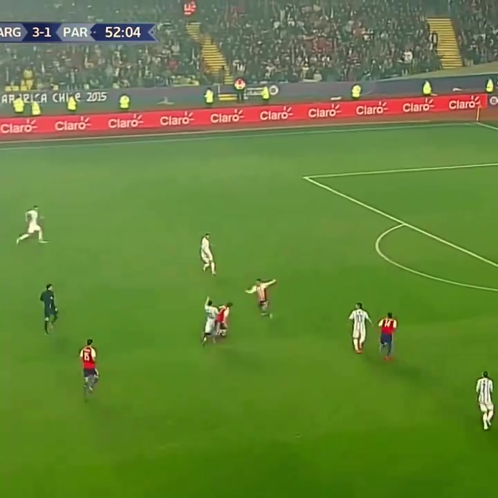 沒進(jìn)球沒助攻梅西這球虧大了