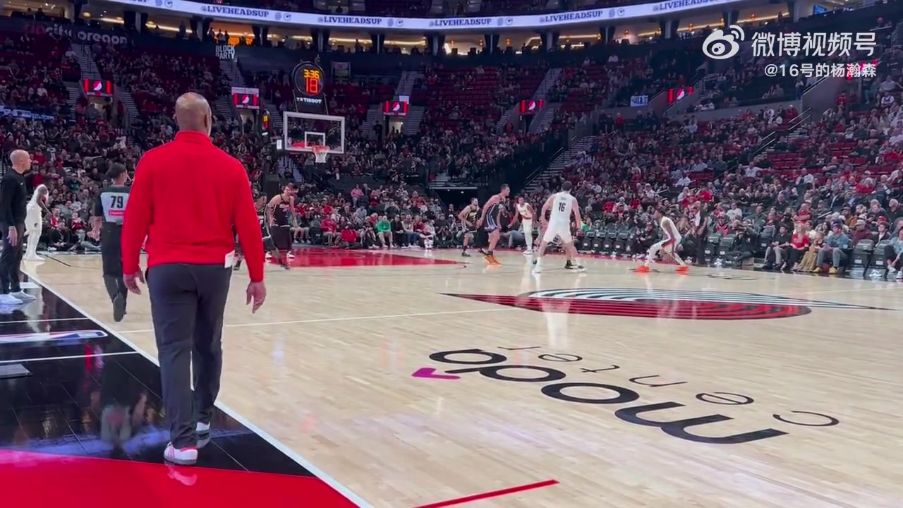 身臨其境這個視角看楊瀚森背運轉身上籃得花多少錢啊